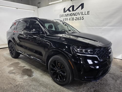 Kia Sorento SX 2022