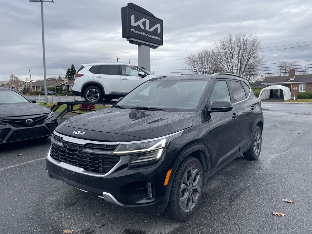 Kia Seltos 2024 usagé à vendre (KIDK0327)