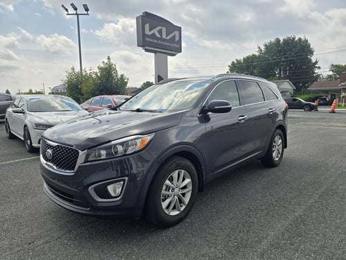 Kia Sorento LX 2016
