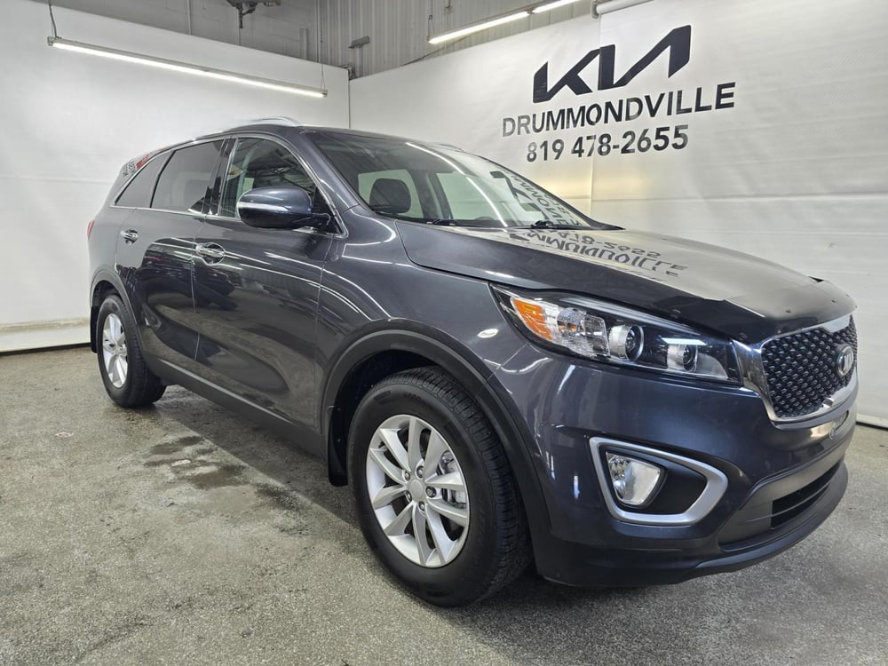 Kia Sorento 2016 used for sale (KIDKTK049A)