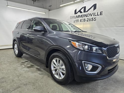 Kia Sorento LX 2016