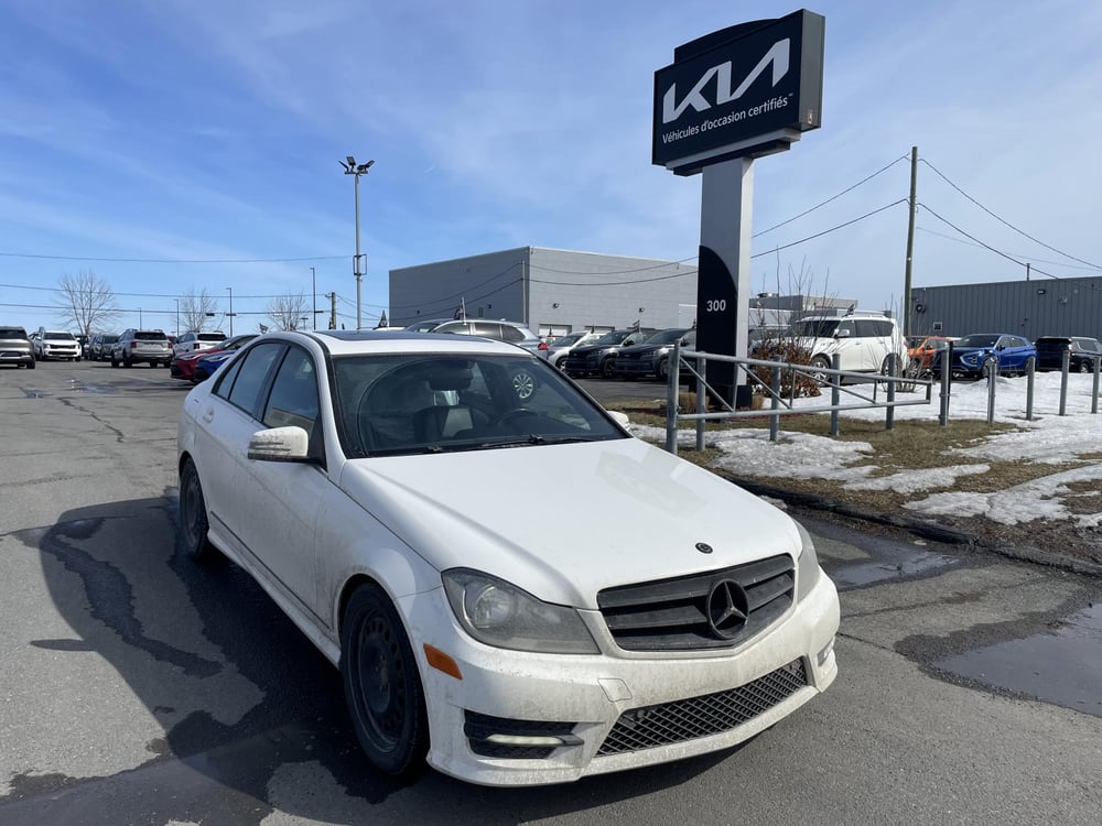 Mercedes-Benz C-Class 2013 usagé à vendre (KIDSK043A)