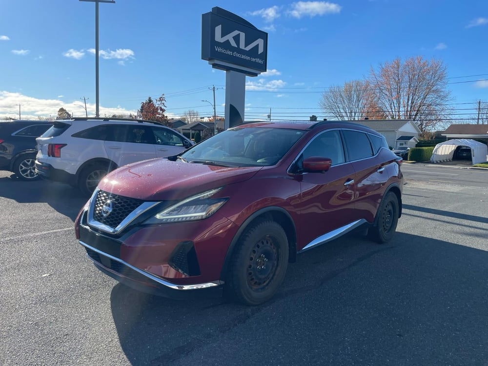 Nissan Murano 2020 usagé à vendre (KIDSK070A)