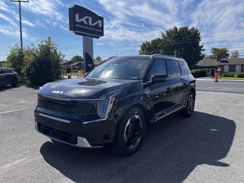 Kia EV9 Land AWD avec groupe Plus 2025