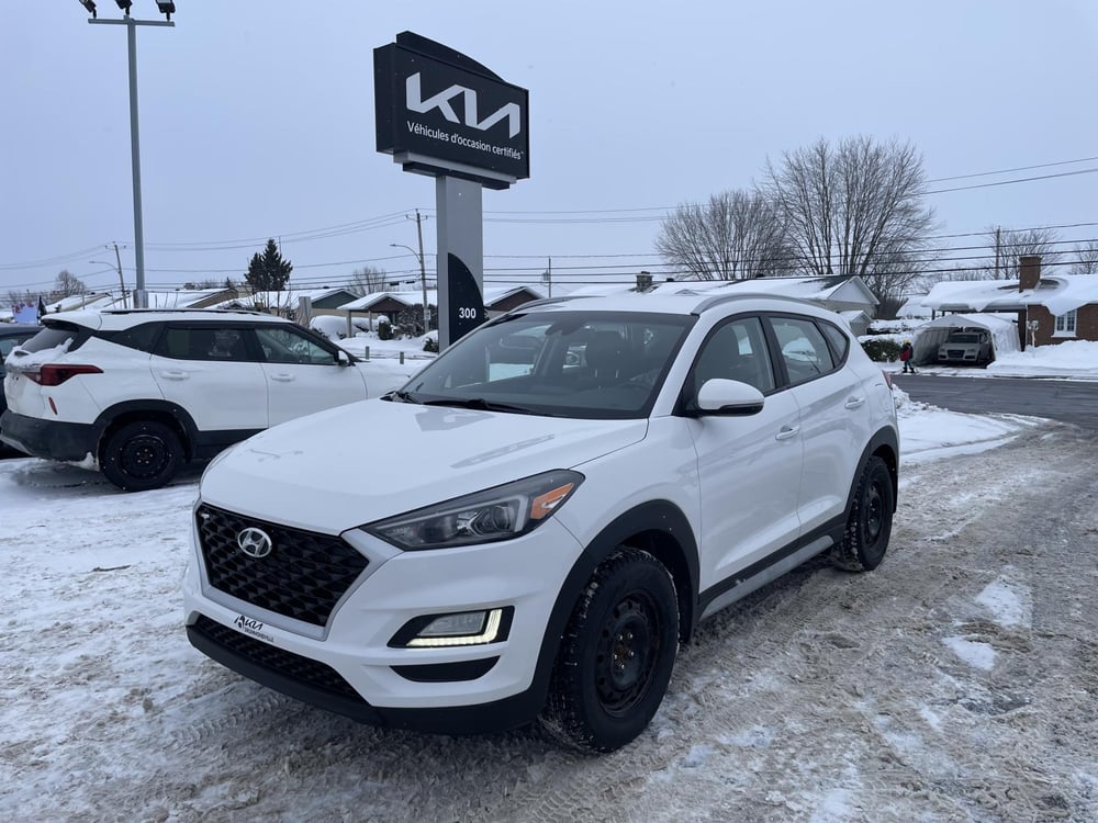 Hyundai Tucson 2019 usagé à vendre (KIDSK157B)