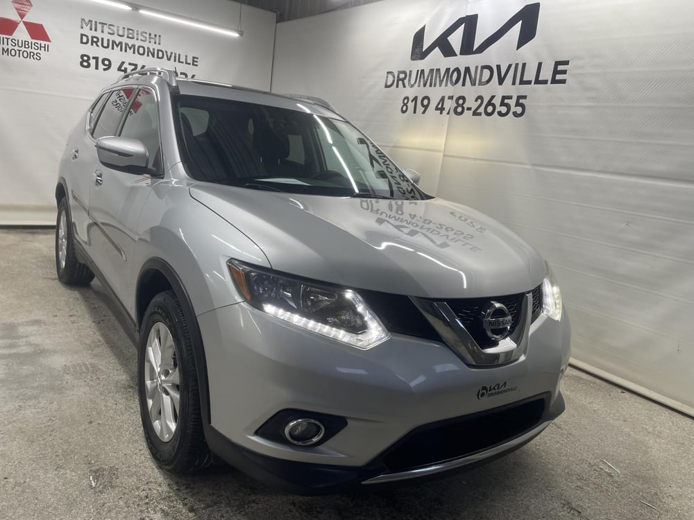 Nissan Rogue 2016 usagé à vendre (KIDSK197A)