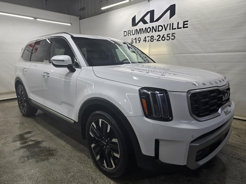 Kia Telluride 2023 usagé à vendre (KIDSK206A)