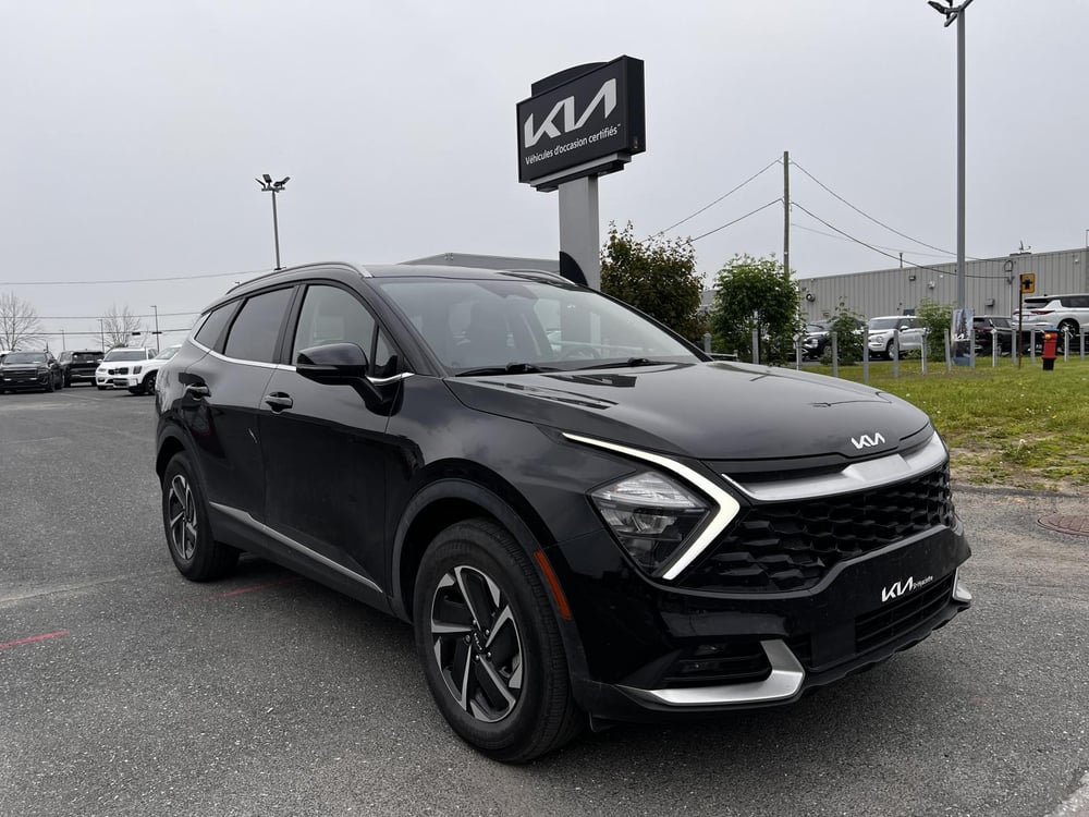 Kia Sportage 2023 usagé à vendre (KIDSK232B)