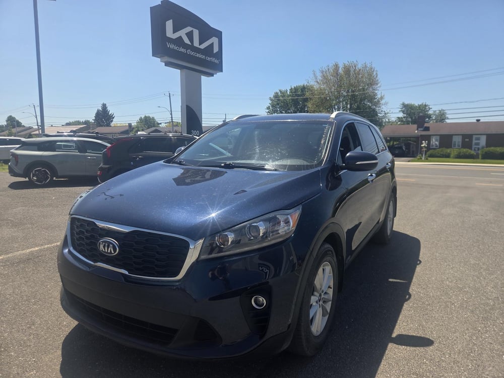 Kia Sorento 2019 usagé à vendre (KIDSK260A)