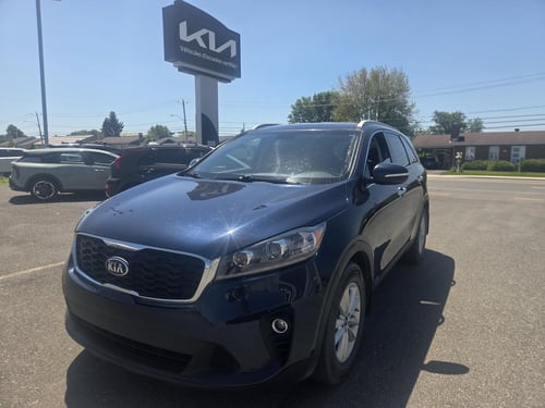 Kia Sorento LX V6 2019