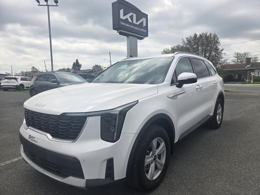 Kia Sorento 2025 usagé à vendre (KIDSK260A)