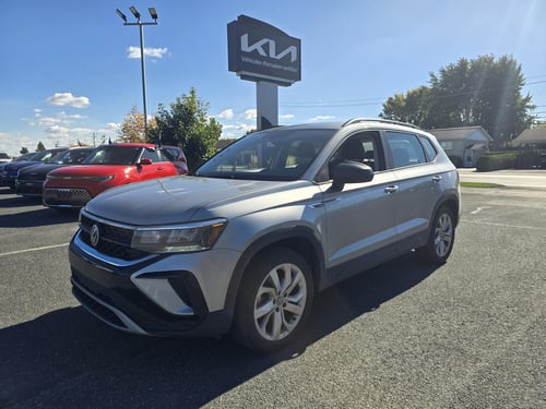Volkswagen Taos Trendline 2023