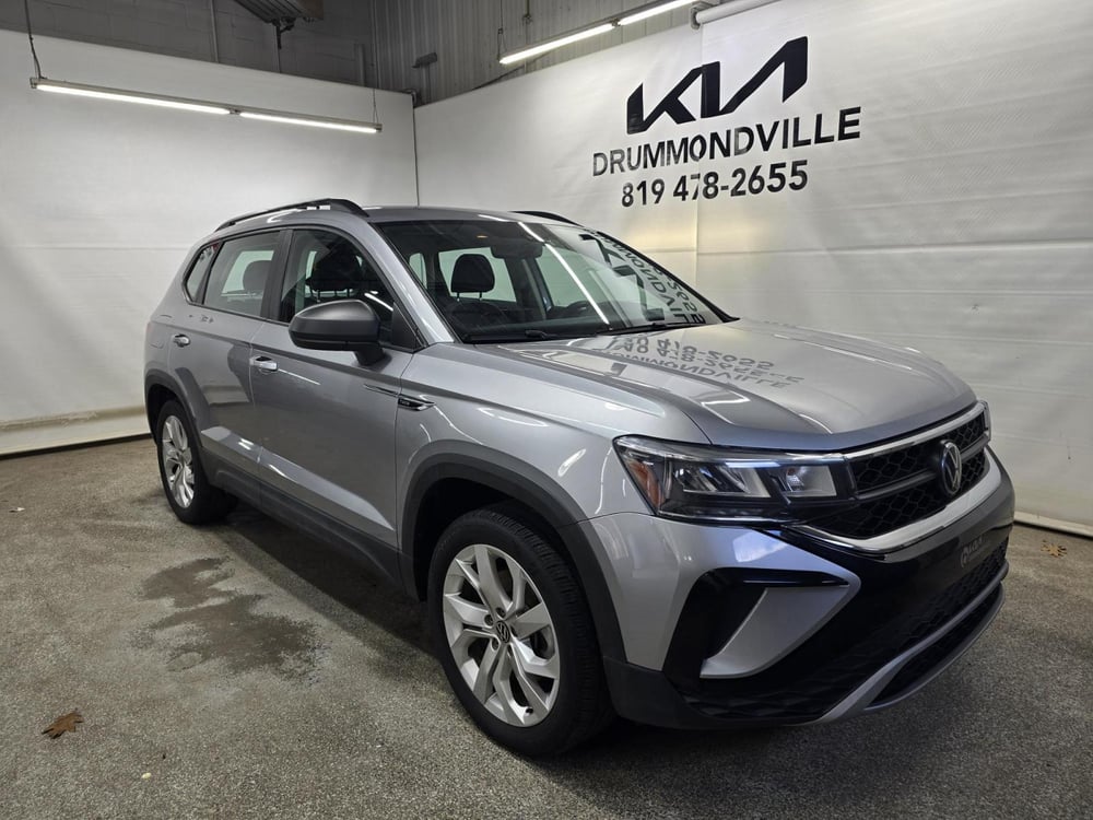 Volkswagen Taos 2023 usagé à vendre (KIDSK265A)