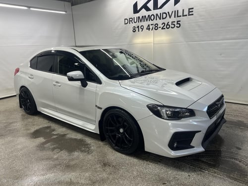 Subaru Impreza WRX Sport 2018