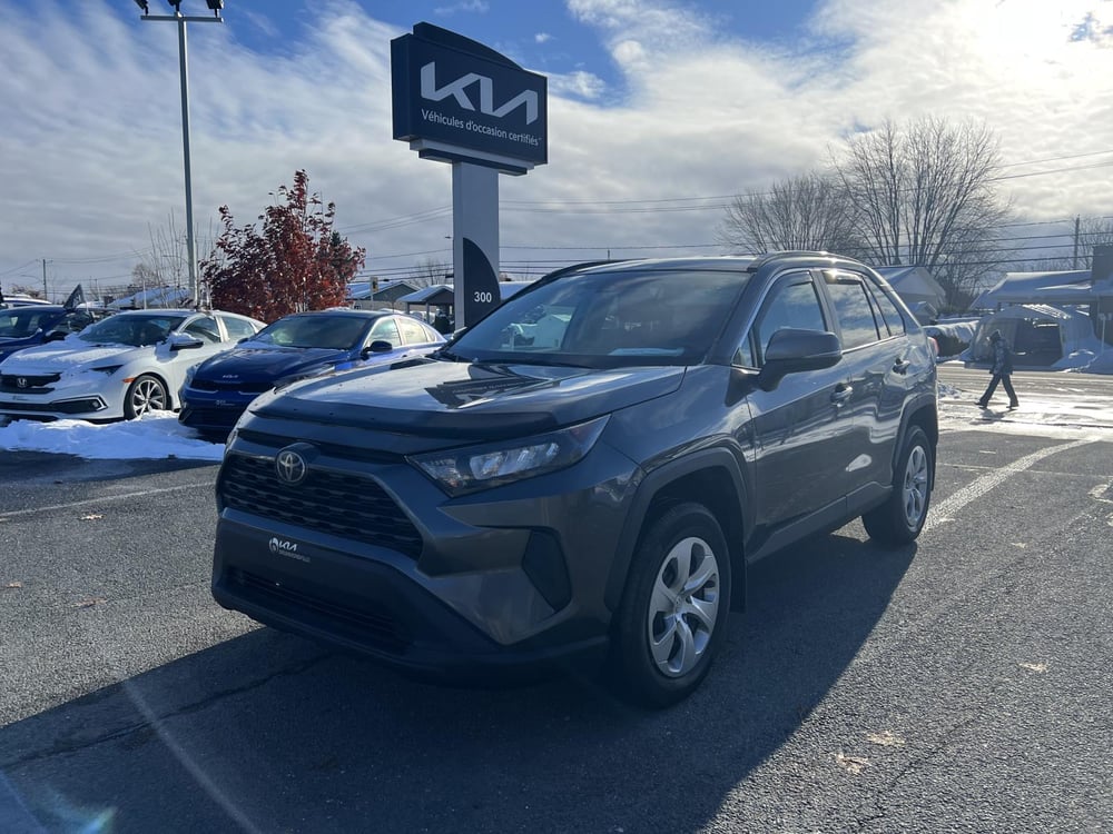 Toyota Rav4 2020 usagé à vendre (KIDSK291A)