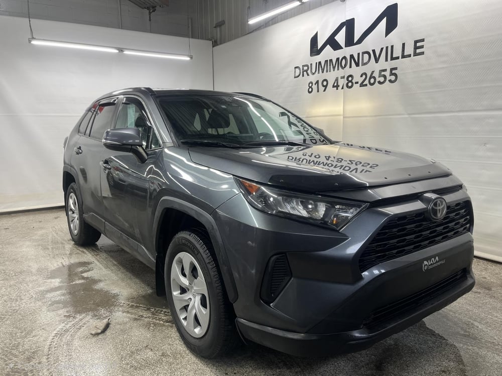 Toyota Rav4 2020 usagé à vendre (KIDSK291A)