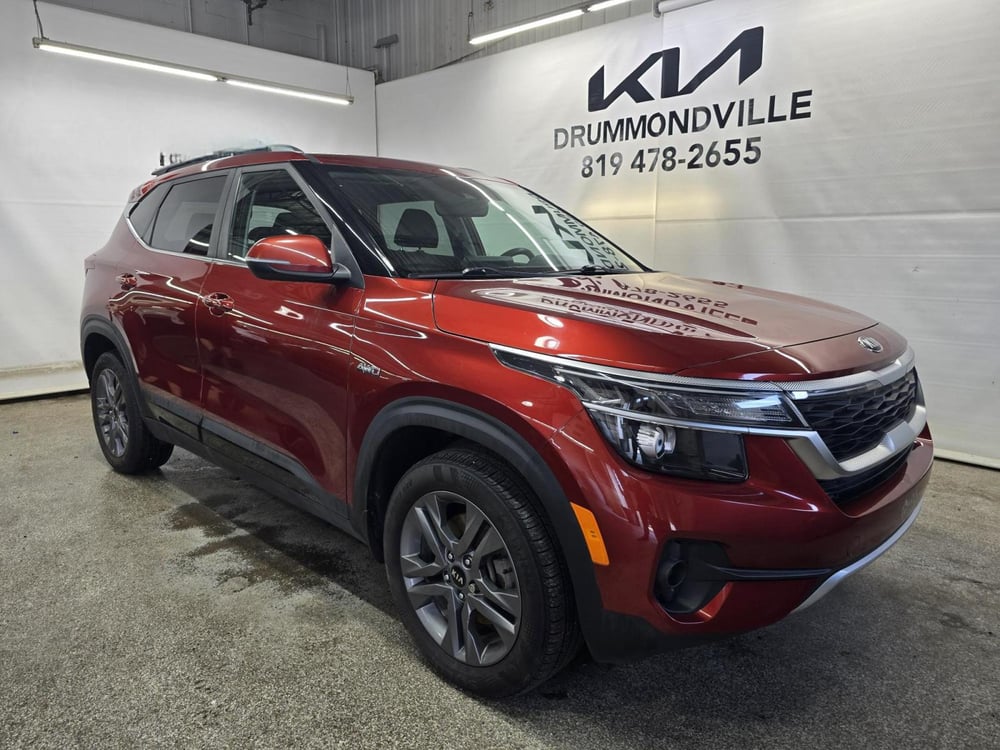 Kia Seltos 2021 usagé à vendre (KIDSK296A)