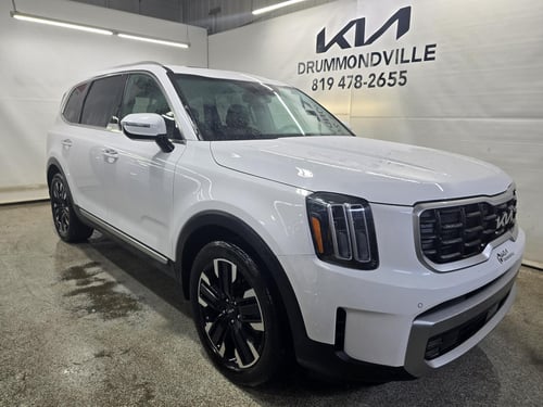 Kia Telluride SX Limited 2023