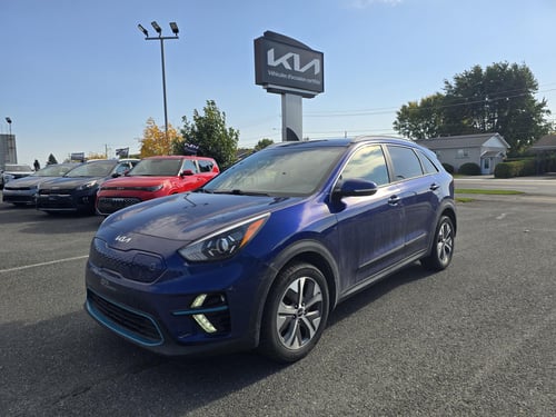 Kia Niro EV EX+ 2022