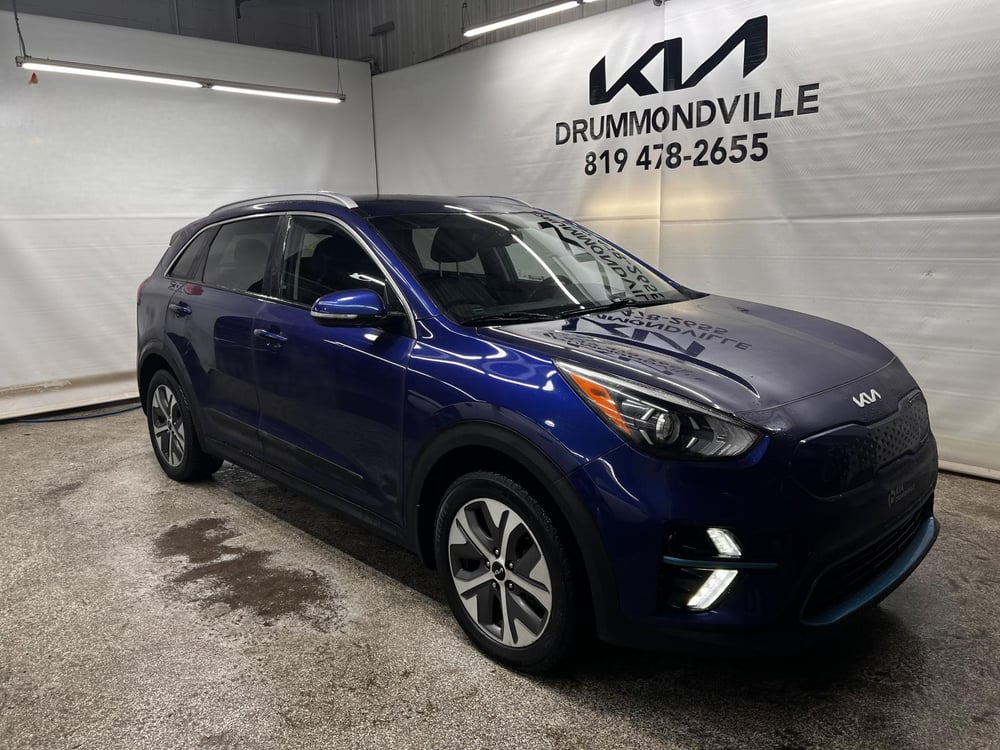 Kia Niro 2022 used for sale (KIDSK325A)