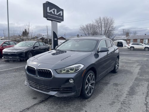 BMW X2 xDrive28i 2018