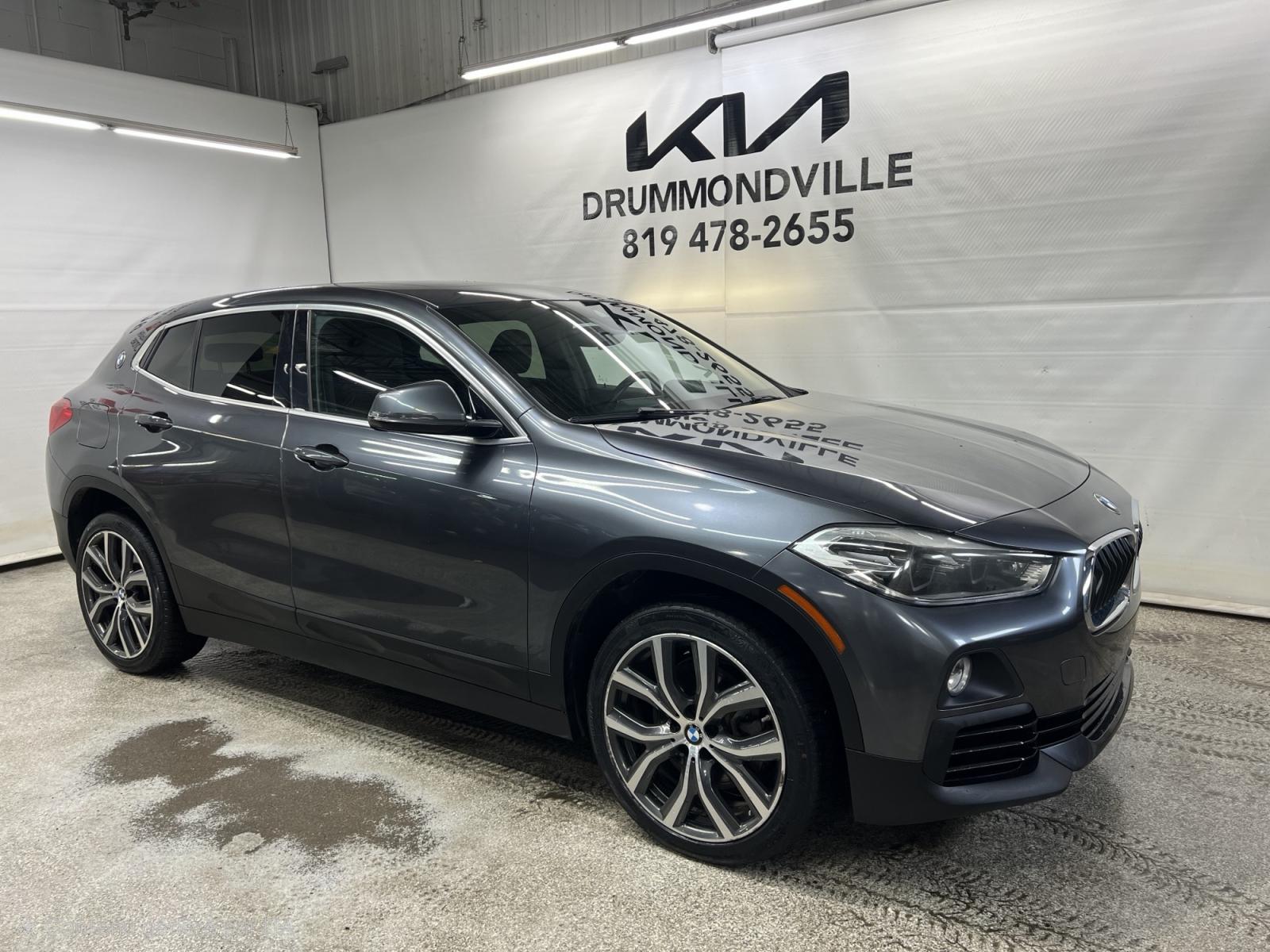 2018 BMW x2