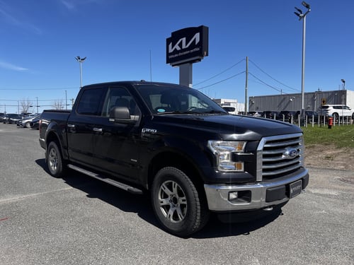Ford F150 F-150 XLT 2016