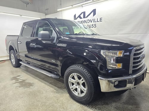 Ford F150 F-150 XLT 2016