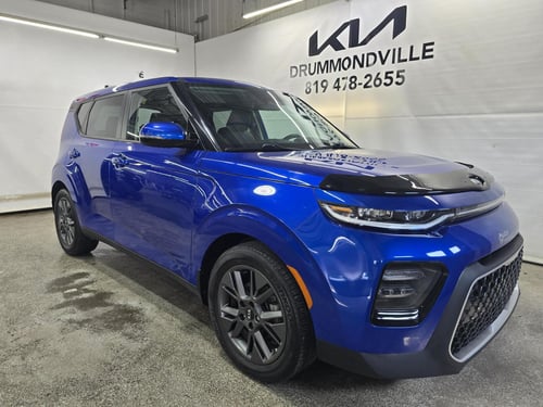Kia Soul EX Plus 2020