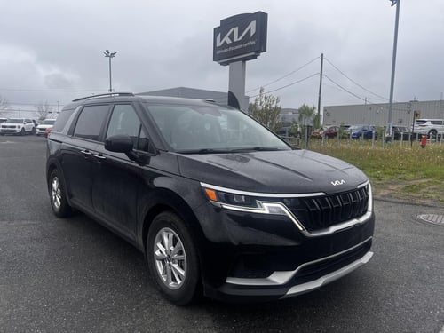 Kia Carnival LX+ 2022