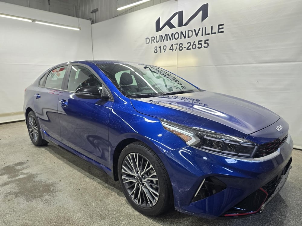 Kia Forte 2024 usagé à vendre (KIDSK412A)