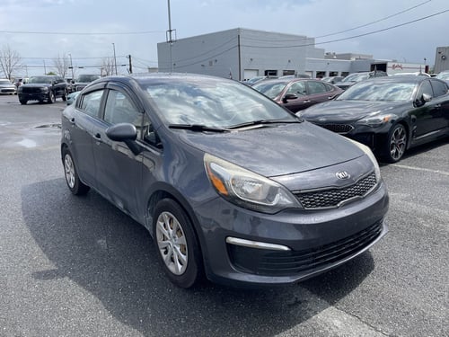 Kia Rio LX 2016