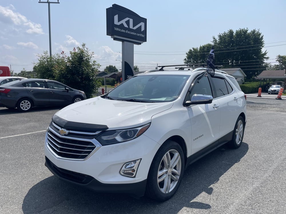 Chevrolet Equinox 2019 usagé à vendre (KIDSK420A)