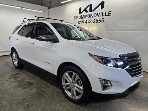 Chevrolet Equinox Premier 2019