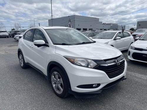 Honda HR-V EX 2018