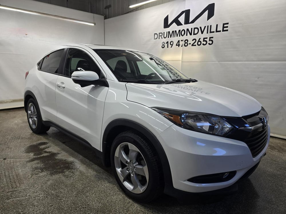 Honda HR-V 2018 usagé à vendre (KIDSK424A)