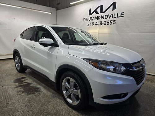 Honda HR-V EX 2018