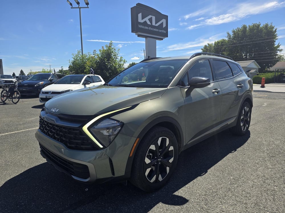 Kia Sportage 2023 usagé à vendre (KIDSK428A)
