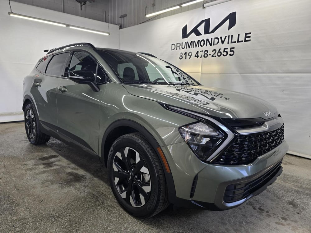 Kia Sportage 2023 usagé à vendre (KIDSK428A)