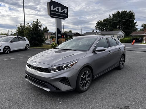 Kia Forte EX 2023