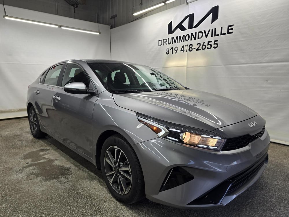 Kia Forte 2023 usagé à vendre (KIDSK439A)