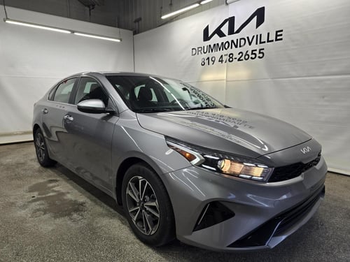 Kia Forte EX 2023