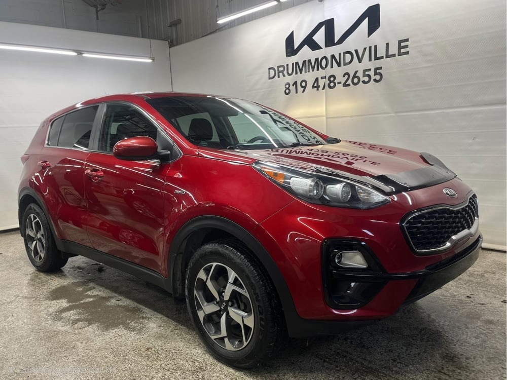 Kia Sportage 2020 usagé à vendre (KIDSK439B)
