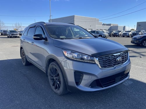 Kia Sorento Black Line 2020