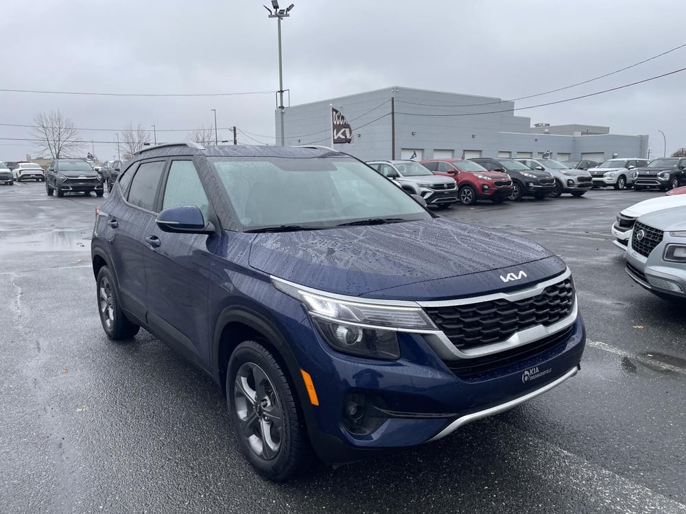 Kia Seltos 2023 usagé à vendre (KIDSK440B)