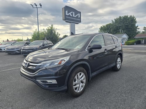 Honda CR-V EX 2016