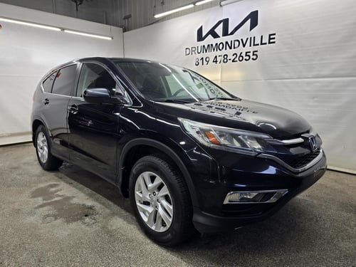 Honda CR-V EX 2016