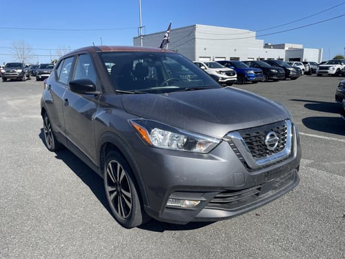 Nissan Kicks SV 2020