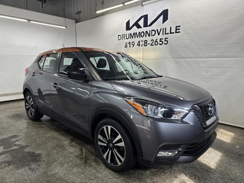 Nissan Kicks SV 2020