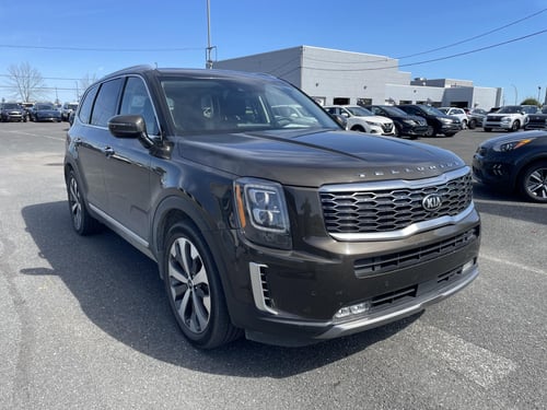 Kia Telluride SX 2021